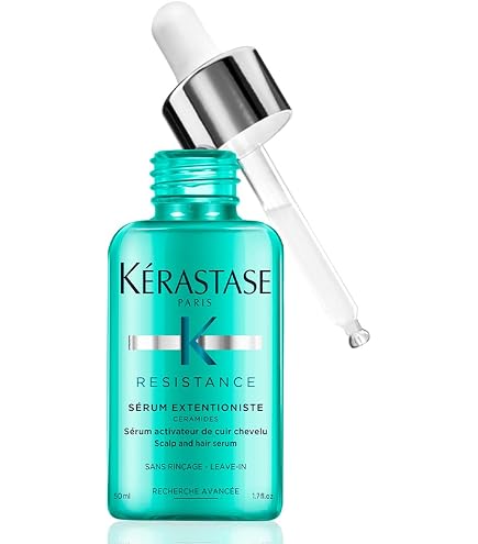 Amazon.com: Kerastase Resistance Bain Extentioniste Shampoo