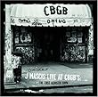 Live Acoustic at CBGB's