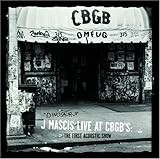 Disco de Dinosaur Jr.: «Live Acoustic at Cbgb's» (Anverso)