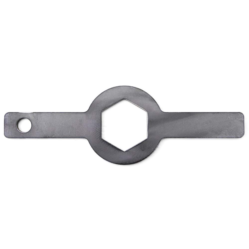 ELITEWILL HD Tub Nut Spanner Wrench Fit for GE Washer Only Replaces TB123A WX5X1325 WX05X1325