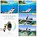 TELESIN Gopro Dome Port GoPro Camera Accessories, Underwater 6