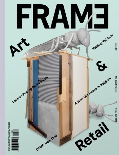 Frame #88: The Great Indoors: Issue 88 (Frame Magazine)