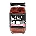 PERNICIOUS PICKLING CO. Sweet 'N Sour Pickled Red Onions, 16 OZ