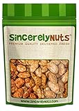 Sincerely Nuts Butter Toffee Pecans Whole - Three (3) Lb. Bag - Amazingly Appetizing - Fresh & Crunchy - Filled With Healthy Nutrients