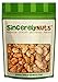 Sincerely Nuts Butter Toffee Pecans Whole - Two (2) Lb. Bag - Amazingly Appetizing - Fresh & Crunchy - Filled With Healthy Nutrients
