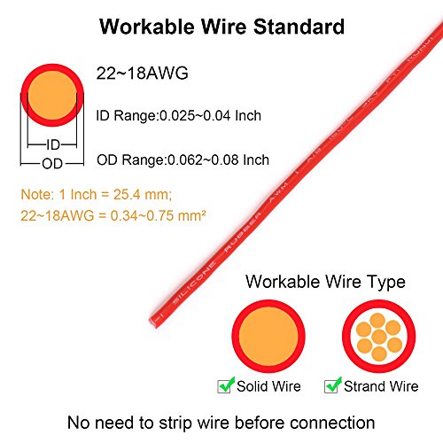 How To Use Low Voltage Wire Connectors