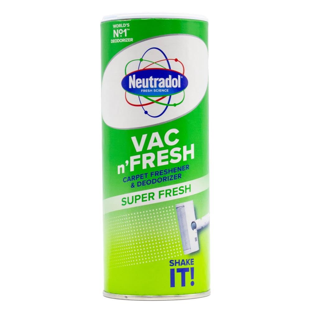 NEUTRADOL CARPET DEOD S/FRESH 350G