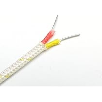 High Temperature Ceramic K-Type Thermocouple Terminal Block