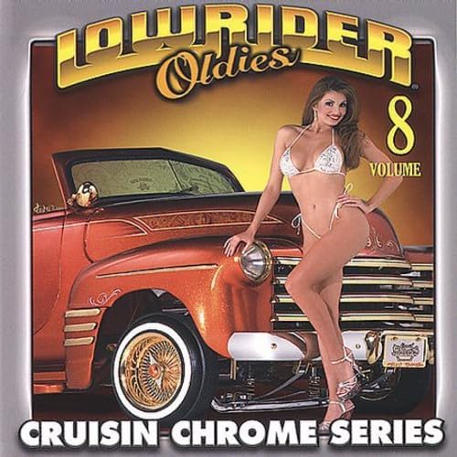 Various Artists - Lowrider Oldies, Vol. 10 - Amazon.com Music
