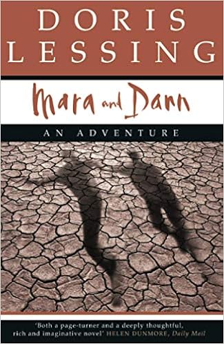 Mara And Dann An Adventure Doris Lessing 9780006550839 Amazon Com Books