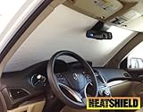 Sunshade for Acura MDX w/Windshield Mounted Sensor 2014 2015 2016 2017 Windshield Custom-fit Sunshade #1443