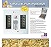 Farm Innovators Model 4200 Circulated Air Incubator with Automatic Egg Turner