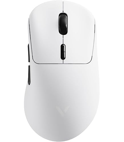 Amazon.com: Rapoo VT2 MAX Wireless Gaming Mouse, True 8K Wireless