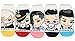 CUSTOMONACO Women's Bigbang Kpop Socks