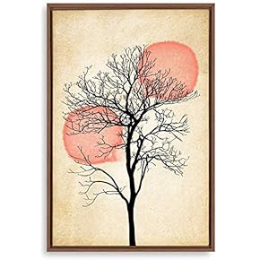 BRAND_NAMEFramed Home Artwork Nordic Style Mo for Living Room Bedroom