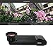 bitplay Premium HD Telephoto for Smartphones (DSLR Quality 2X Optical Zoom Add-on Camera Lens Compatible with iPhone and Android)