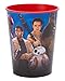 Star Wars Plastic Reusable Cups 16 Oz (4 Pack)