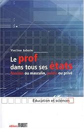 Le  prof dans tous ses états