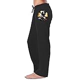 MEGGE Women's America Movie Captain Elastic Fleece