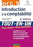 DCG 9 - Introduction à la comptabilité - 4e édition - Tout-en-Un: Tout-en-Un (Expert Sup) by 