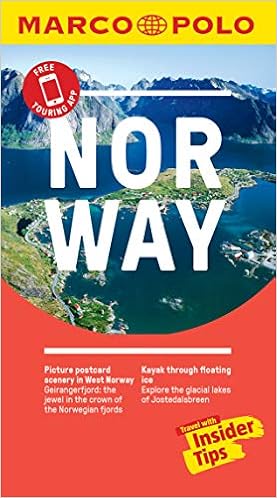 Norway Marco Polo Pocket Travel Guide - with pull out map (Marco Polo Pocket Guides) Norway Marco Polo Pocket Travel Guide - with pull out map (Marco Polo Pocket Guides)
