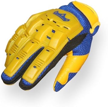 vintage motocross gloves