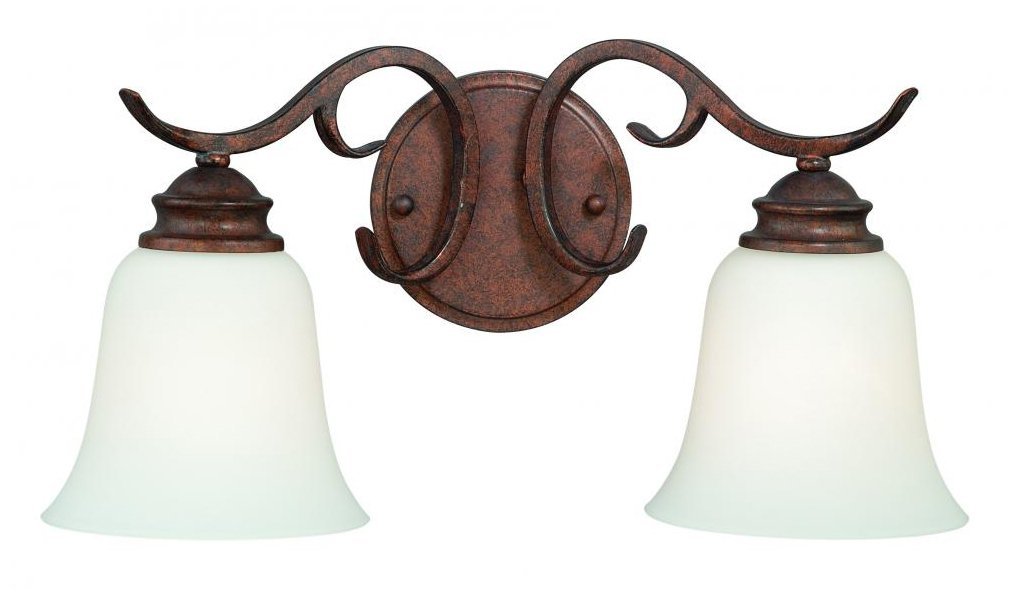 Best Vaxcel 4 Bathroom Vanity Lighting Hartford