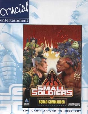 small soldiers box