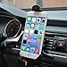 iMustech® All in One Car Mount, Dual USB Car Charger + Universal Cell Phone Holder for iPhone X/8/8 Plus, Samsung Galaxy S8 Plus Edge