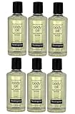 Neutrogena Body Oil Light Sesame 1 Ounce, 6 Pack ...
