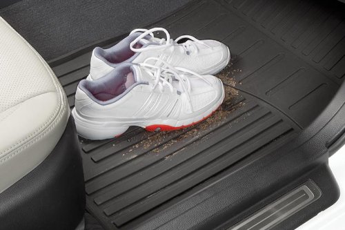 Kia Cadenza All Weather Rubber Floor Mats