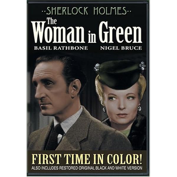 sherlock holmes dressed to kill Amazon.com: Sherlock Holmes