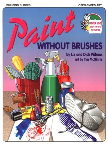 Paint Without Brushes