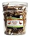 Pet 'n Shape Duck Feet Dog Treat Chews - Made & Sourced in the USA - 1 Pound