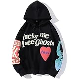 Lucky me i see ghosts amazon Clearance