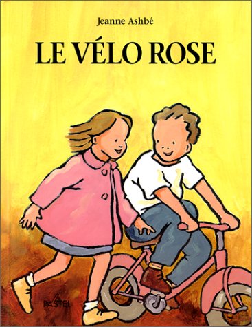 Le  vélo rose
