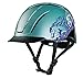 TROXEL Childrens Spirit Safety Horse Riding Helmet ? Low Profile Western Adjustable ? All Styles