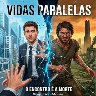 Livro Vidas Paralelas