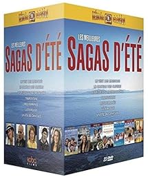 Les Meilleurs Sagas D'été - Pack