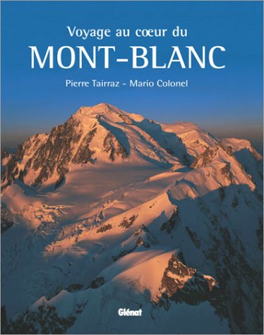 Voyage au coeur du Mont Blanc