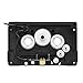 Reshow Travel Cassette Adapter for Cars – Listen to iPods, Smartphones, MP3 Players or a Walkman in a Standard Vehicle Cassette Player – Vintage/Retro Music Converter
