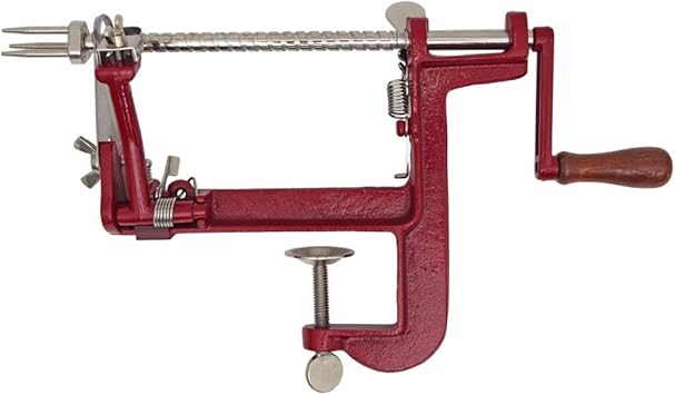 Johnny Apple Peeler Cast Iron Clamp Base