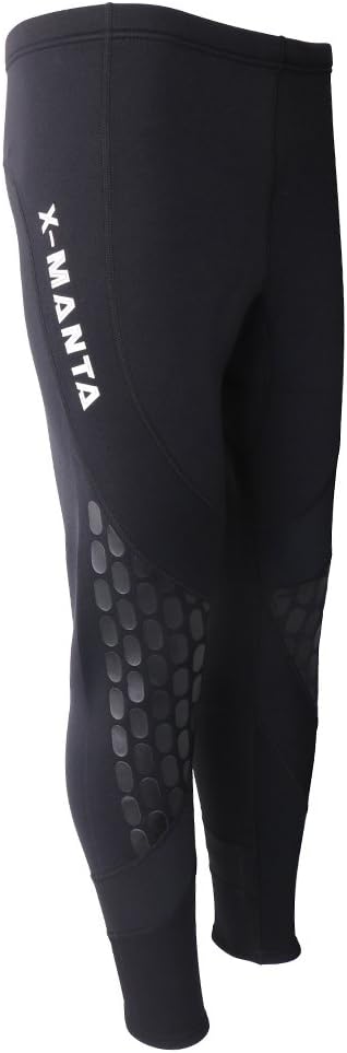Pantaloni In Neoprene 3mm Per Sport Acquatici - Comodi E Elasticizzati Per Surf, Canoa E Nuoto - Foto 8