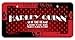 Chroma Graphics 42527 Red and Black Plastic Harley Quinn Frame
