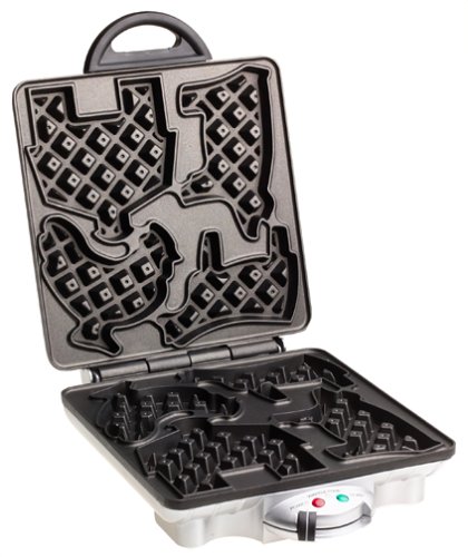 VillaWare Farmyard Waffler