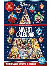 Disney: Storybook Collection Advent Calendar 2021