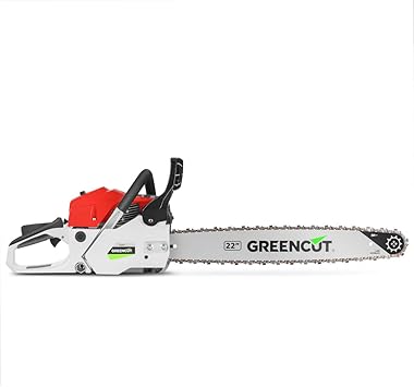 motosierra greencut amazon