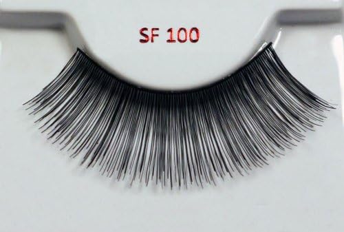 STARDEL LASH BLACK SF100 3PACK