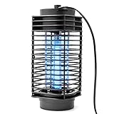 Bug Zapper Mosquito Insect Killer - Suptempo LED Electronical Flying Insect Bug Killer Indoor Fly Zapper Trap Lamp
