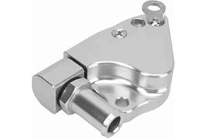 Intake Manifold Coolant Adapter Plate High Strength Rugged Construction Intake Manifold Adapter for K20 K24 K Series Swap